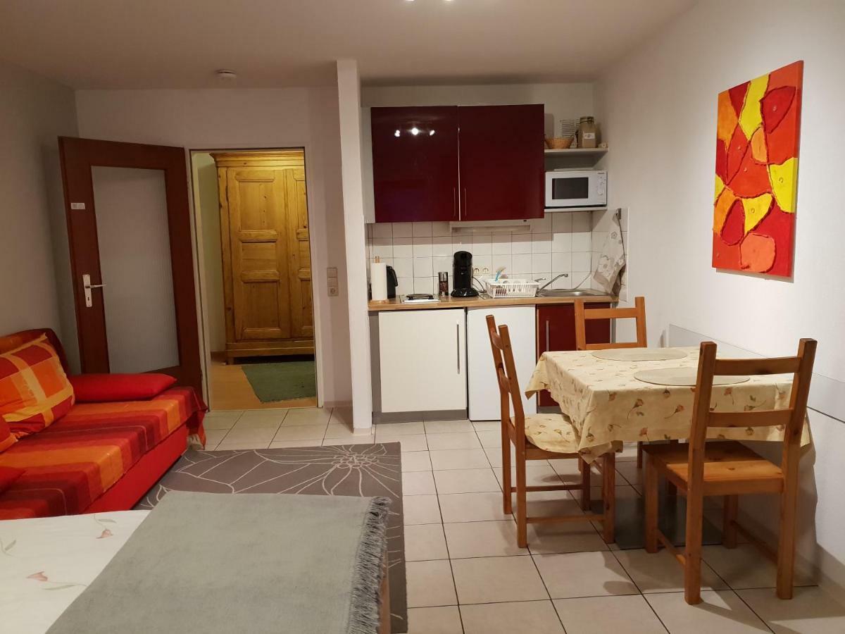 City Appartement 5 Freiburg Bagian luar foto
