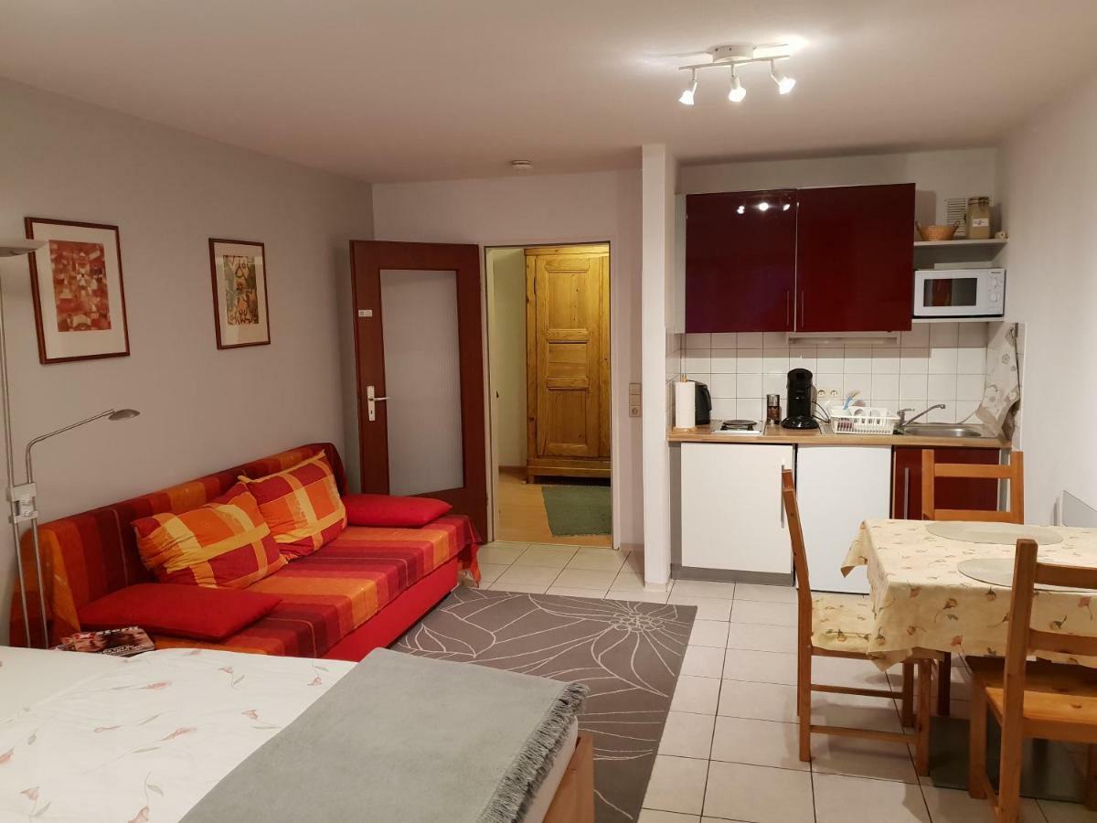 City Appartement 5 Freiburg Bagian luar foto