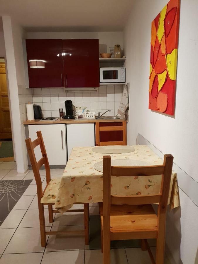 City Appartement 5 Freiburg Bagian luar foto