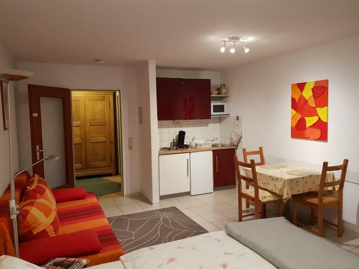 City Appartement 5 Freiburg Bagian luar foto