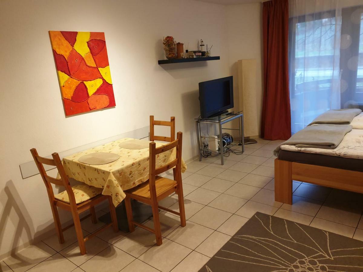 City Appartement 5 Freiburg Bagian luar foto